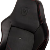 Noblechairs Hero Gaming Silla - Negro Rojo