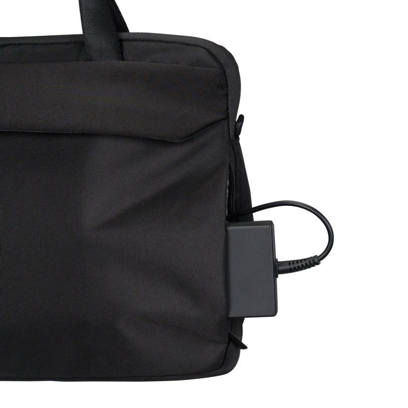 Maletin Targus  Work 14"  3-In-1 Tech Brief - Black