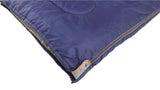 Saco De Dormir Easy Camp Chakra - Azul / Negro