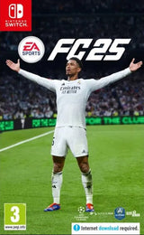 Switch Ea Sports Fc 25 Eu