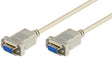 EAN 5705965867532 - Microconnect SCSENN2 cable de serie Blanco 1,8 m imagen 1