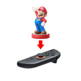 Nintendo 10015101 Mando Y Volante Negro, Rojo Bluetooth Palanca De Mando Analógico/Digital Nintendo Switch 2