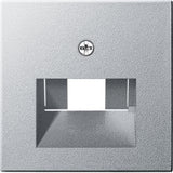 Gira 027026 Cubierta Uae Iae Isdn System 55 Color Alu