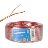 Logilink Ca1079 Cable De Audio 10 M Transparente