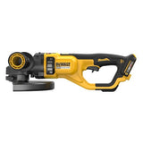 Amoladora Angular Inalámbrica Dewalt Dcg460nk, 230 Mm, 54 Voltios Amarillo/Negro, Sin Batería Ni Cargador, En Estuche Dcg460nk-Xj
