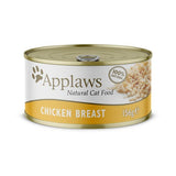 Comida Húmeda Para Gatos Applaws Cat Pechuga De Pollo  156 G