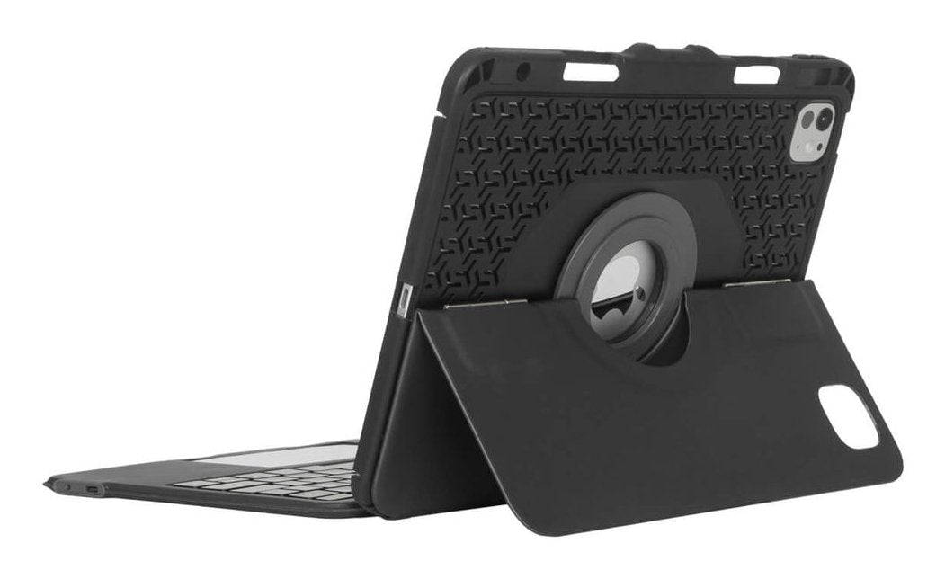 Targus Versavu  Bluetooth  Keyboard Case For Ipad Pro  11-Inch (M4) (Es)