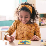 Pintura De Ravensburger Para Números - Disney Stitch 23767