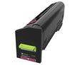 EAN 0734646596398 - Lexmark 82K2UME cartucho de tóner 1 pieza(s) Original Magenta imagen 1
