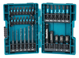 EAN 0088381540025 - Makita B-66896 broca Juego de brocas imagen 1