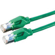 EAN 7611990751488 - Draka Comteq S/FTP Patch cable Cat6, Green, 3m cable de red Verde imagen 1