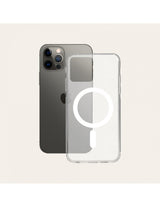 Ksix Funda Para Iphone 12 Pro Max Compatible Con Magcharge Apple Iphone 12 Pro Max