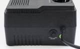 EAN 0731304338321 - APC BV650I-GR sistema de alimentación ininterrumpida (UPS) Línea interactiva 0,65 kVA 375 W 4 salidas AC imagen 5