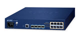 EAN 4711605288743 - PLANET SGS-6310-8P4X switch Gestionado L3 Gigabit Ethernet (10/100/1000) Energía sobre Ethernet (PoE) Azu imagen 1