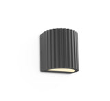 Aplique De Exterior Led Zyre Antracita 4,3 W, 800 Lm
