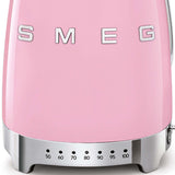 EAN 8017709231606 - Smeg KLF04PKEU tetera eléctrica 1,7 L 2400 W Rosa imagen 2