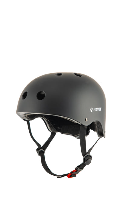EAN 6975293679933 - NAVEE 6975293679933 gorra y accesorio deportivo para la cabeza Negro imagen 1