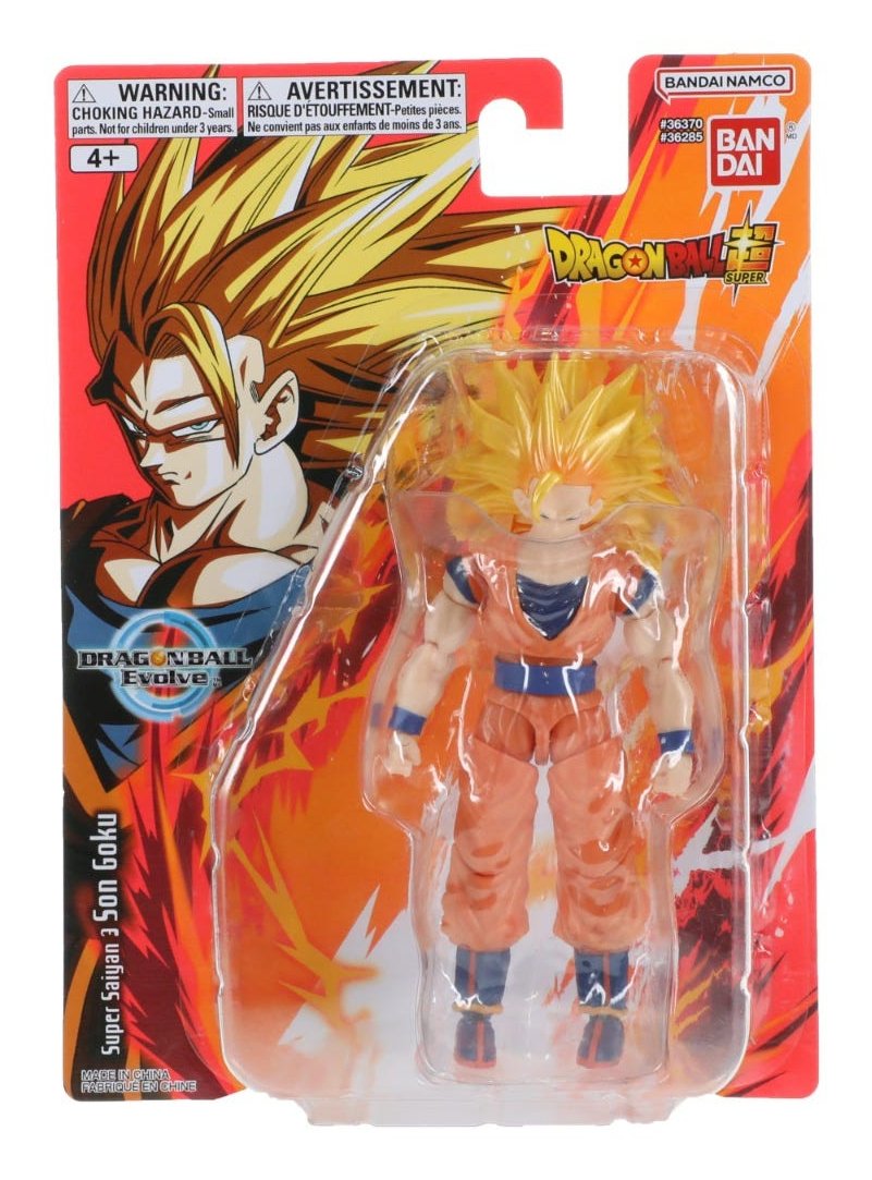 EAN 3701405824907 - Bandai Super Saiyan imagen 4