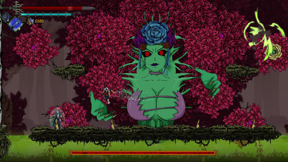 Juego Barbarian Saga: The Beastmaster Switch