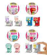 Mga Entertainment Mga'S Miniverse Make It Mini Electrodomésticos Mini Coleccionables, Accesorios Para Muñecas Artículos Surtidos 505600-Euc