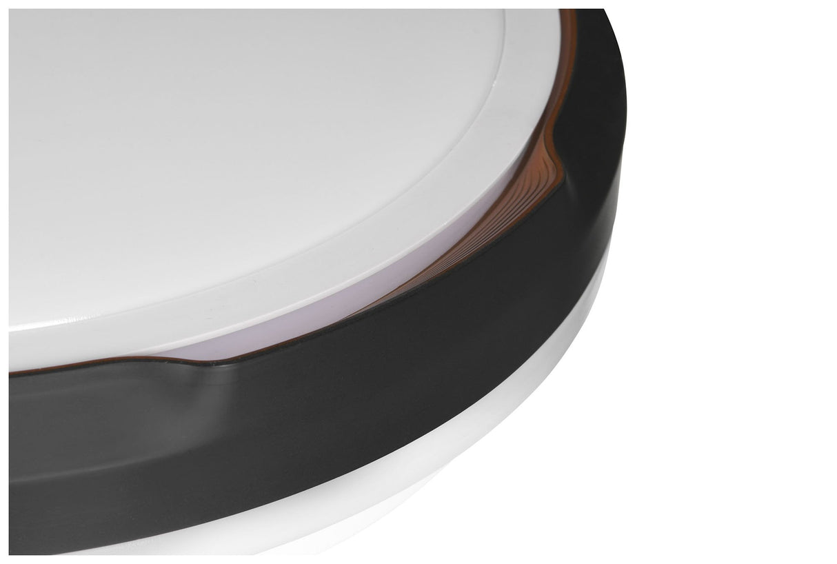 Plafón Activejet  Led Aje-Petrus 24w
