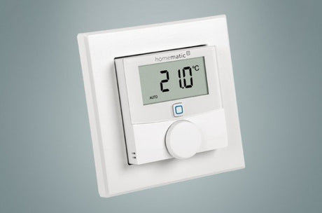 EAN 4047976431595 - Homematic IP HmIP-WTH-2 termoestato Blanco imagen 3