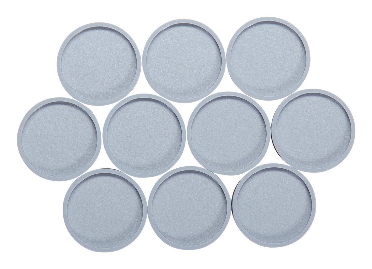Maul Industriemagnet Redondo 29mm 10 Unidades Gris
