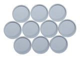 Maul Industriemagnet Redondo 29mm 10 Unidades Gris