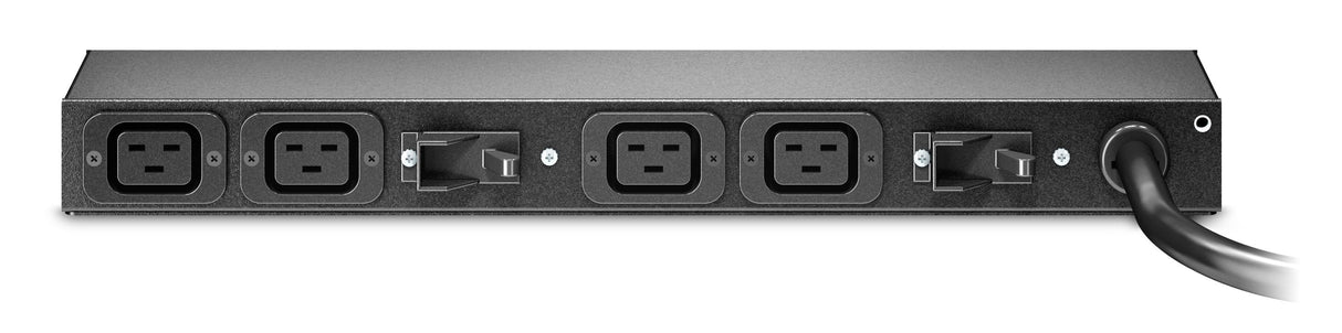Apc Ap6032a Unidad De Distribución De Energía (Pdu) 4 Salidas Ac 0u/1u Negro
