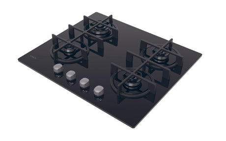 EAN 8016361996922 - Candy CVG6B Negro Integrado 59 cm Encimera de gas 4 zona(s) imagen 3