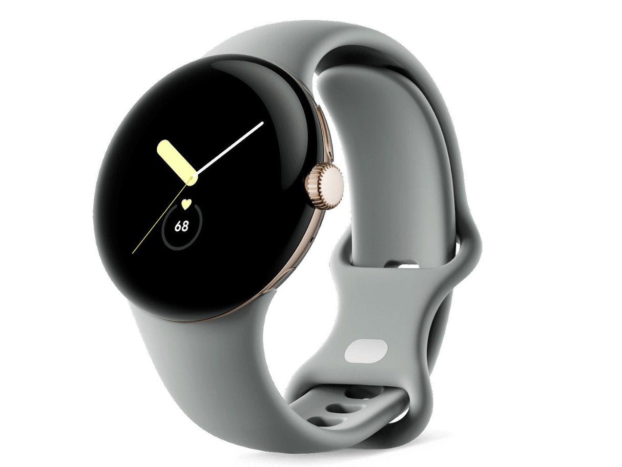 Smartwatch Google Pixel Watch Wifi Champagne Gold/Hazel