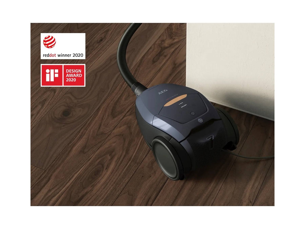 EAN 7332543694198 - AEG VX82-1-5DB 3,5 L Aspiradora cilíndrica Secar 600 W Bolsa para el polvo imagen 5