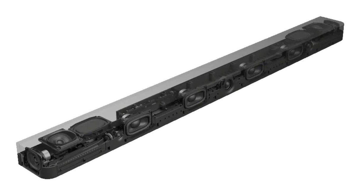 Sony Ht-A9000 Bravia Theatre Bar 9 Black Barra De Sonido 62w 7.0.2ch