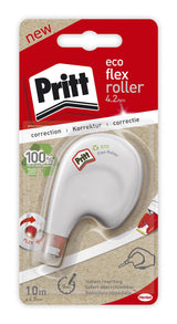 EAN 5410091323868 - Pritt 5410091323868 corrección de películo/cinta 10 m Blanco 1 pieza(s) imagen 1