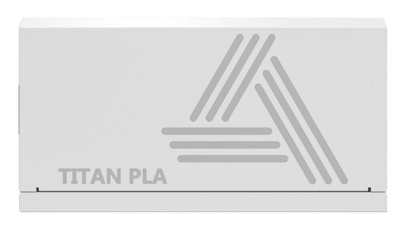Montech Titan Pla 750w - 80 Plus & Cybenetics Platinum, Modular, Pcie 5.1 - 750 Watt, Weiss