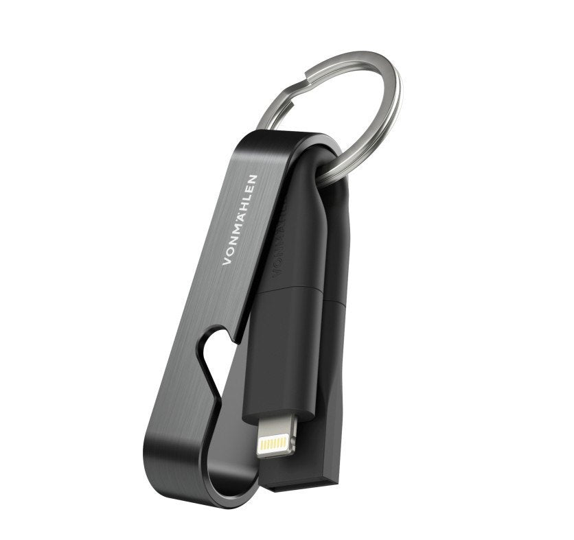 EAN 4251483603066 - Vonmählen High Six USB C Negro imagen 1