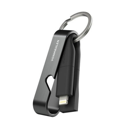 EAN 4251483603066 - Vonmählen High Six USB C Negro imagen 1