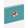 EAN 4004122230587 - Walther Fun álbum de foto y protector Verde 40 hojas Encuadernación de tapa dura imagen 1