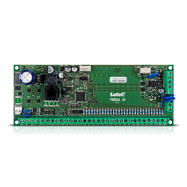 Control Panel 15-30zones/Versa15 Satel