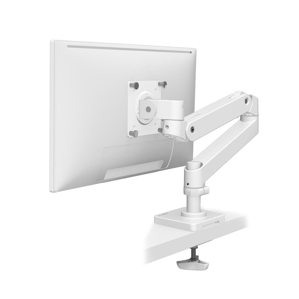Lx Pro Arm Single Dp Desk Mount Esw