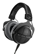EAN 4010118008528 - Beyerdynamic DT 990 PRO X Auriculares Alámbrico Diadema Escenario/Estudio Gris, Negro imagen 1