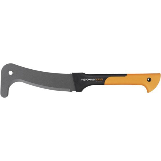 Fiskars Woodxpert Machete Xa3, Cuchillo 1003609 Sierra