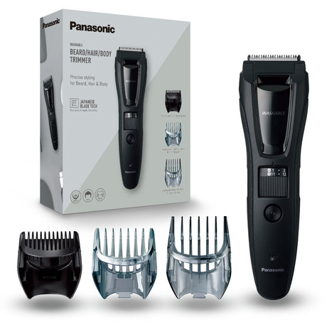 EAN 5025232937240 - Panasonic ER-GB61 AC/Batería 3 2 cm Negro imagen 7