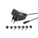 EAN 8716309082198 - EnerGenie EG-MC-009 adaptador e inversor de corriente Interior 24 W Negro imagen 5