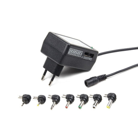 EAN 8716309082198 - EnerGenie EG-MC-009 adaptador e inversor de corriente Interior 24 W Negro imagen 5