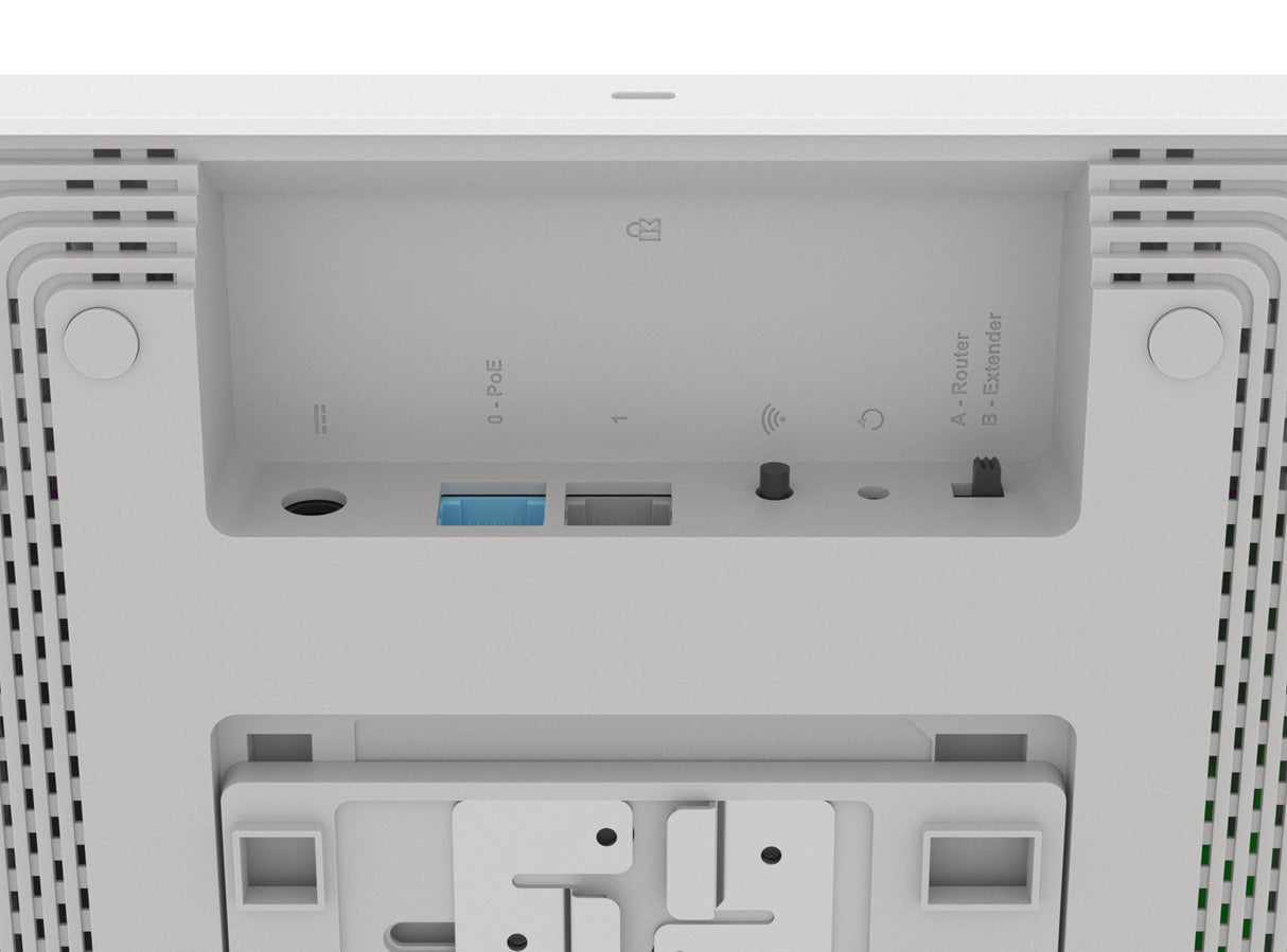 EAN 4897082920762 - Keenetic Orbiter Pro (KN-2810) 1300 Mbit/s Blanco Energía sobre Ethernet (PoE) imagen 11