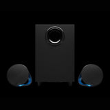 EAN 5099206076747 - Logitech G 980-001301 conjunto de altavoces 120 W PC/ordenador portátil Negro 2.1 canales 30 W Bluetooth imagen 11