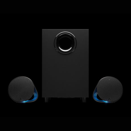 EAN 5099206076747 - Logitech G 980-001301 conjunto de altavoces 120 W PC/ordenador portátil Negro 2.1 canales 30 W Bluetooth imagen 11