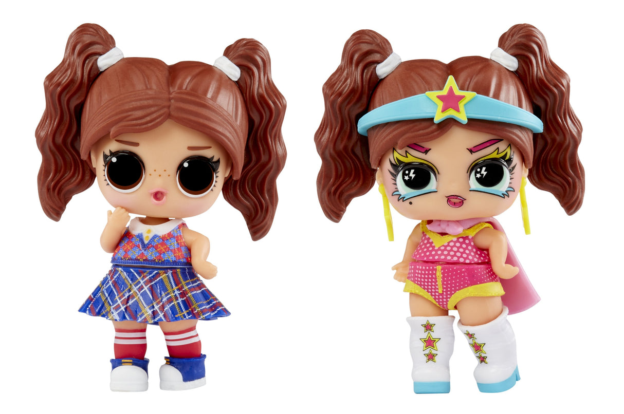 Muñeca Mga Entertainment L.Ol Surprise Surprise Swap Tots