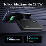 Ugreen 25742 Batería Externa Ión De Litio 10000 Mah Negro